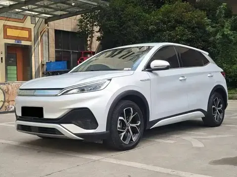 BYD Yuan Plus 2024 купить в Москве