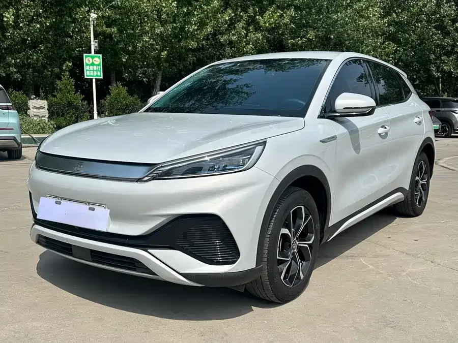 BYD Yuan Plus 2022