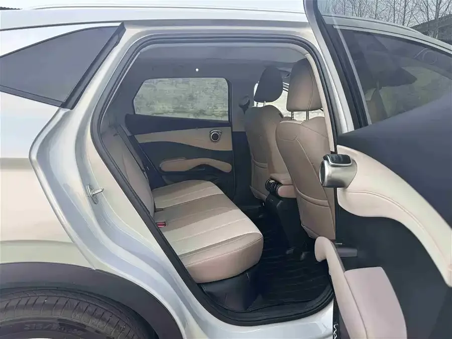 BYD Yuan Plus Yuan PLUS 2025 Smart Driving Edition 510KM Beyond Edition 2025 — миниатюра 4