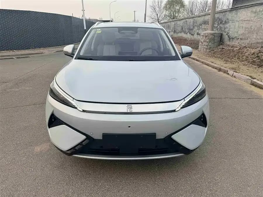 BYD Yuan Plus Yuan PLUS 2025 Smart Driving Edition 510KM Beyond Edition 2025 — миниатюра 5
