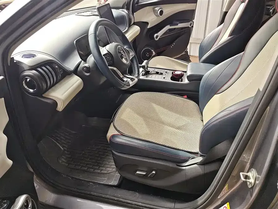 BYD Yuan Plus Yuan PLUS 2022 510KM Honor Type 2022 — миниатюра 3