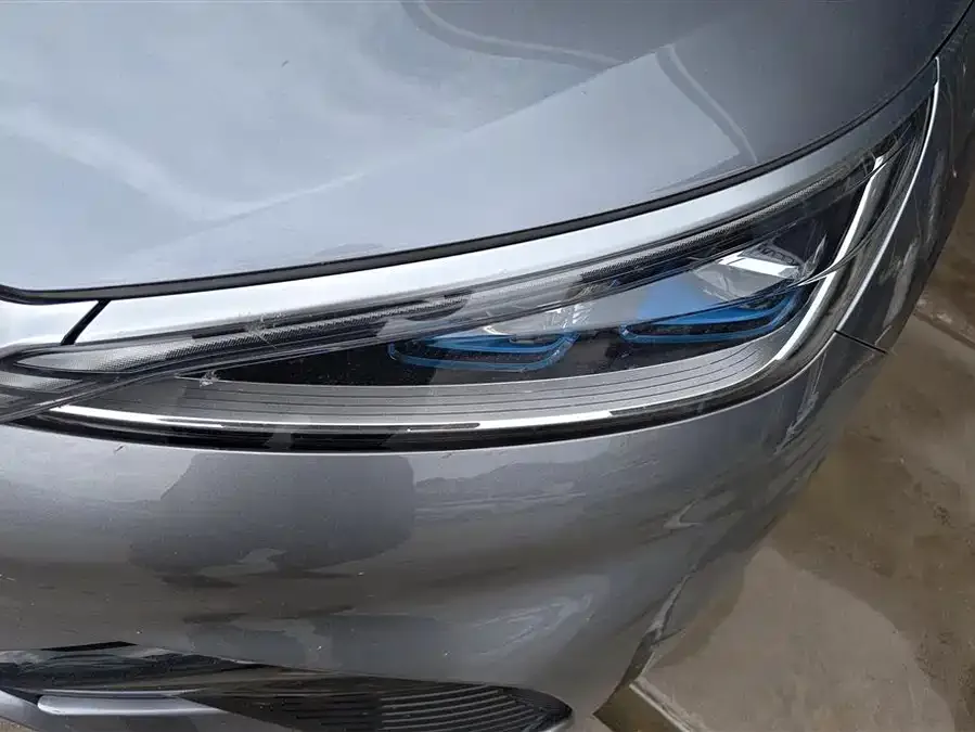 BYD Yuan Plus Yuan PLUS 2022 510KM Honor Type 2022 — миниатюра 5