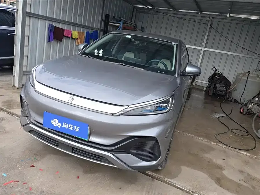 BYD Yuan Plus Yuan PLUS 2022 510KM Honor Type 2022 — фото 1, купить с доставкой в Москву