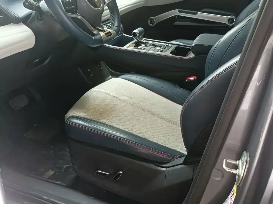 BYD Yuan Plus Yuan PLUS 2023 Champion Edition 430KM Beyond Edition 2023 — миниатюра 2