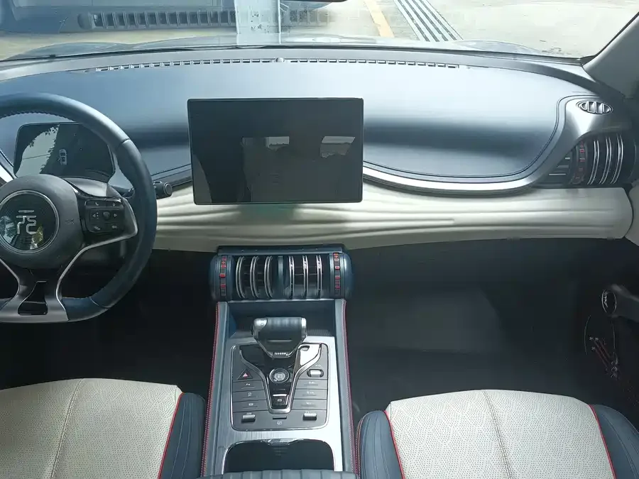 BYD Yuan Plus Yuan PLUS 2023 Champion Edition 430KM Beyond Edition 2023 — миниатюра 3
