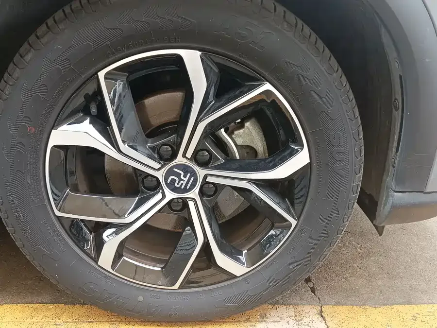 BYD Yuan Plus Yuan PLUS 2023 Champion Edition 430KM Beyond Edition 2023 — миниатюра 4