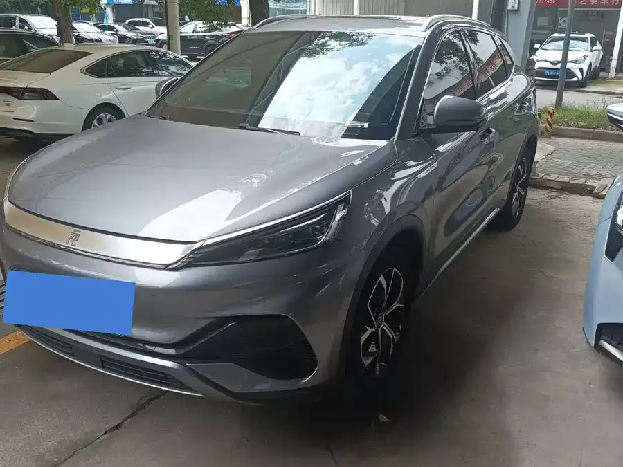 BYD Yuan Plus Yuan PLUS 2023 Champion Edition 430KM Beyond Edition 2023 — фото 1, купить с доставкой в Москву