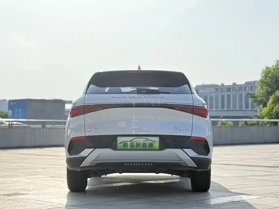 BYD Yuan Plus Yuan PLUS 2023 Champion Edition 510KM Leading Edition 2024 — миниатюра 2