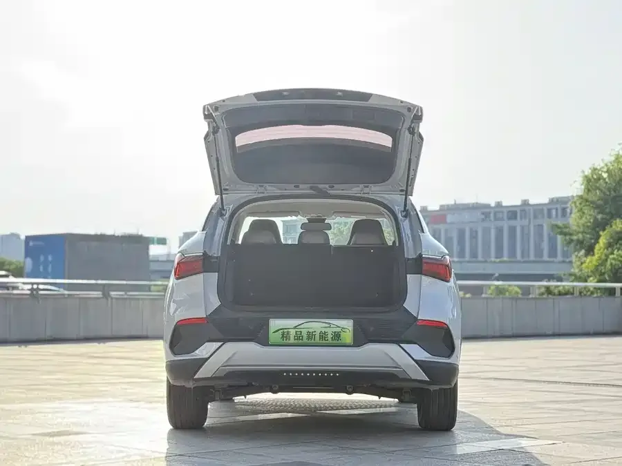 BYD Yuan Plus Yuan PLUS 2023 Champion Edition 510KM Leading Edition 2024 — миниатюра 4