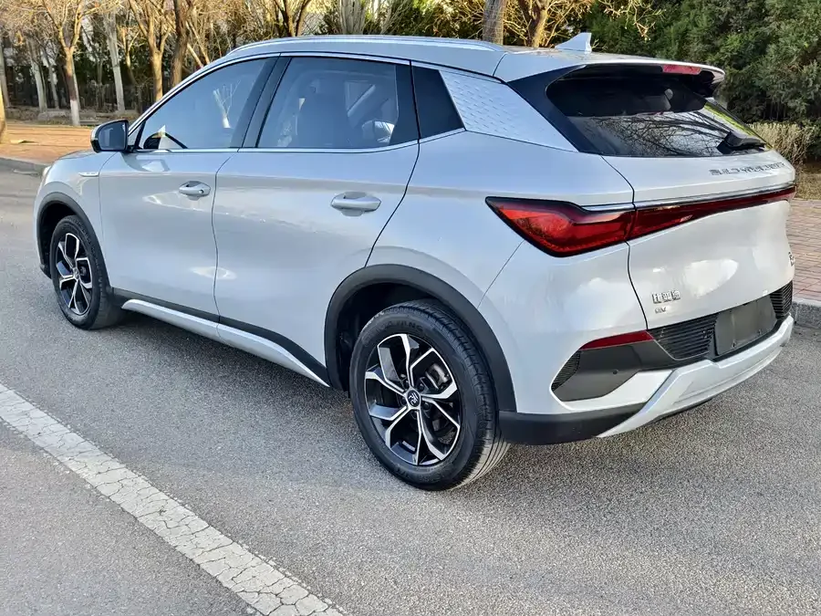 BYD Yuan Plus Yuan PLUS 2023 Champion Edition 430KM Beyond Edition 2023 — миниатюра 2