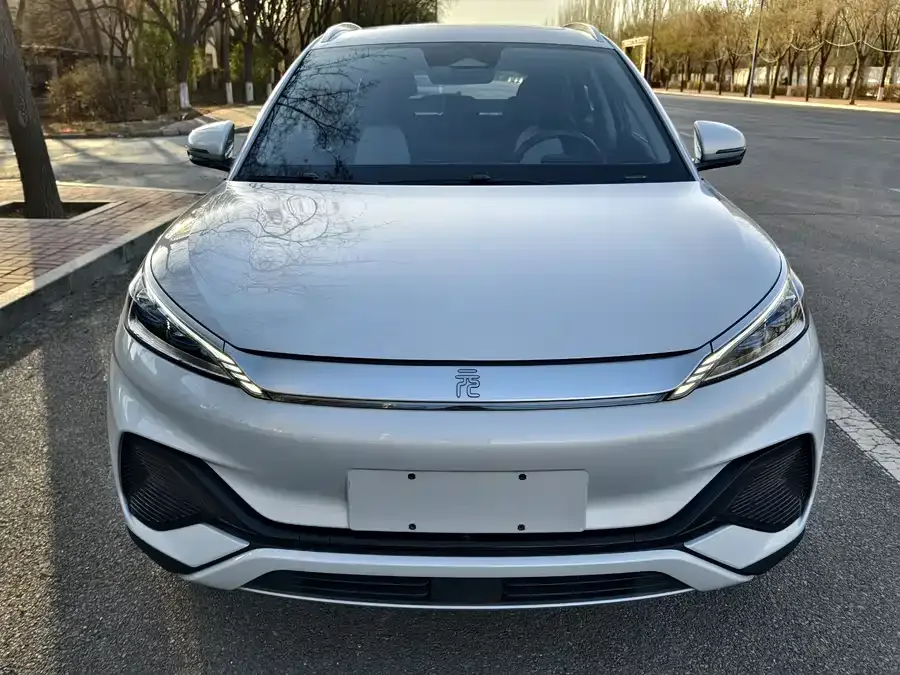 BYD Yuan Plus Yuan PLUS 2023 Champion Edition 430KM Beyond Edition 2023 — фото 1, купить с доставкой в Москву