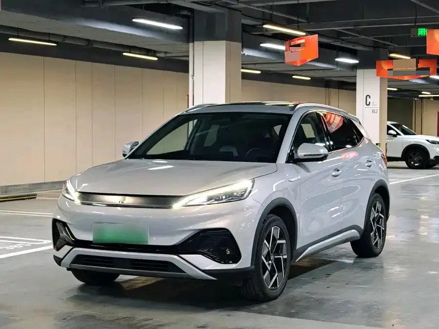 BYD Yuan Plus Yuan PLUS 2022 510KM flagship model 2023 — фото 1, купить с доставкой в Москву