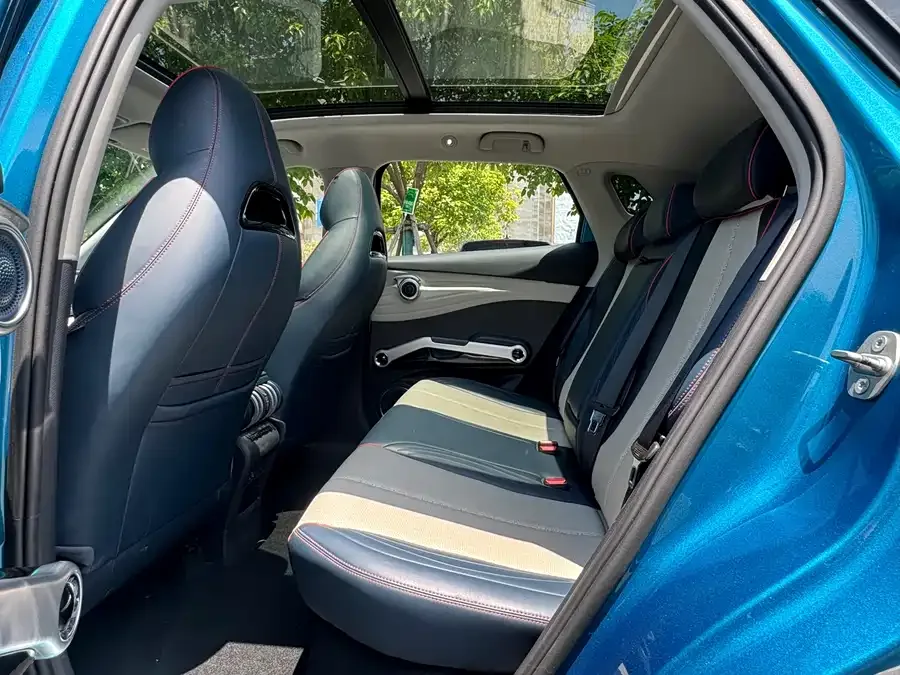 BYD Yuan Plus Yuan PLUS 2022 510KM flagship model 2022 — миниатюра 4