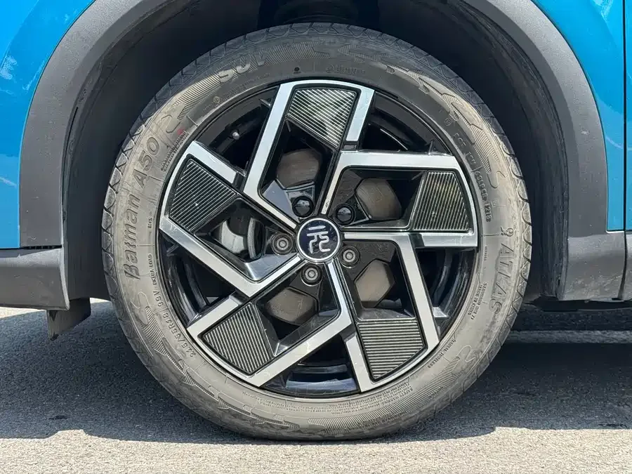 BYD Yuan Plus Yuan PLUS 2022 510KM flagship model 2022 — миниатюра 5