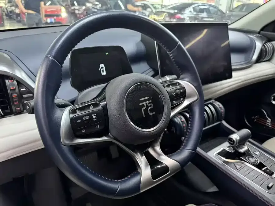 BYD Yuan Plus Yuan PLUS 2022 510KM Flagship PLUS 2022 — миниатюра 2