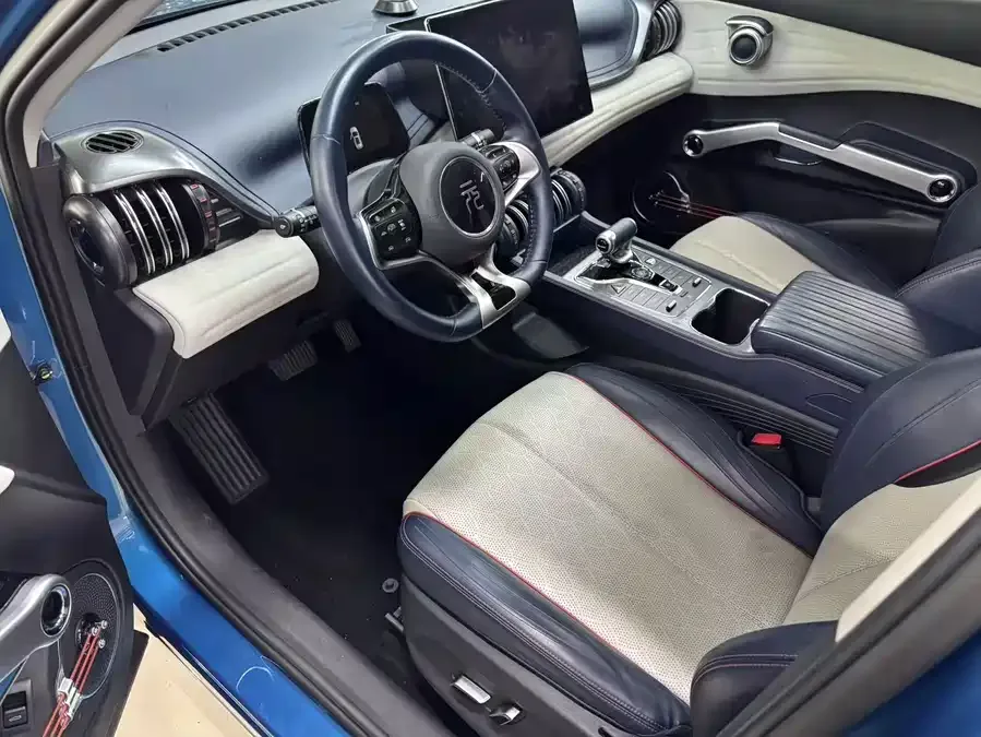 BYD Yuan Plus Yuan PLUS 2022 510KM Flagship PLUS 2022 — миниатюра 4
