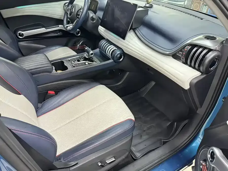 BYD Yuan Plus Yuan PLUS 2022 510KM Flagship PLUS 2022 — миниатюра 5