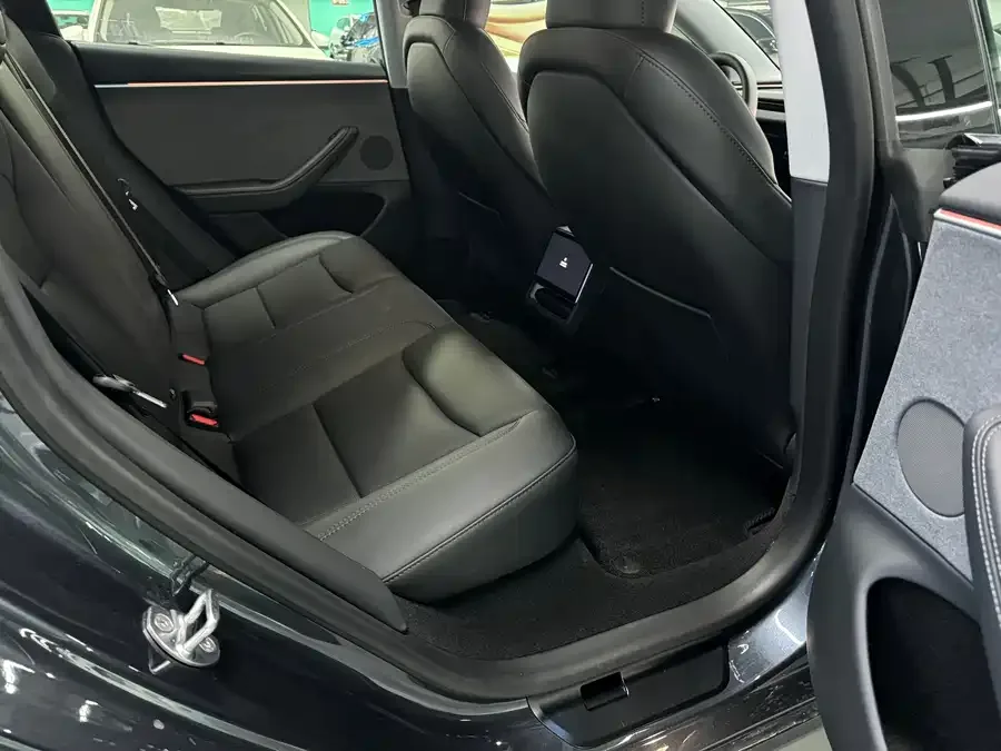 Tesla Model 3 Model 3 2023 rear-wheel drive version 2024 — миниатюра 3