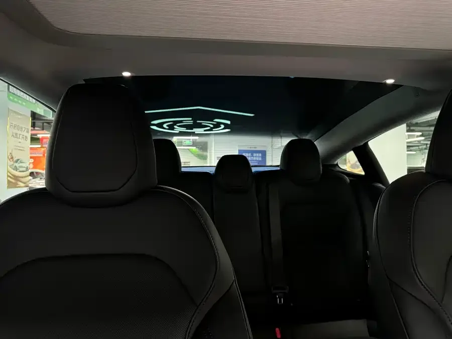 Tesla Model 3 Model 3 2023 rear-wheel drive version 2024 — миниатюра 5