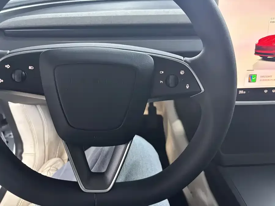 Tesla Model 3 Model 3 2023 rear-wheel drive version 2024 — миниатюра 5