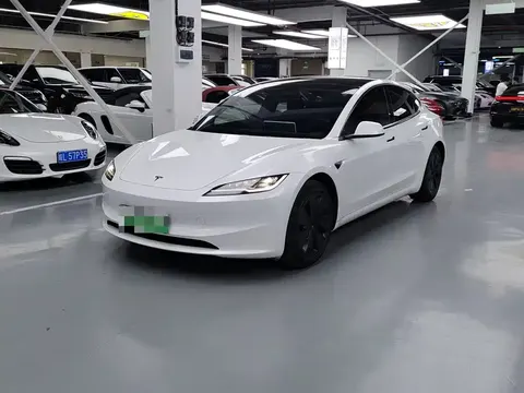 Tesla Model 3 2024 buy in Moscow