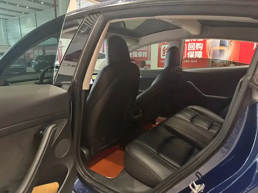 Tesla Model 3 Model 3 2022 rear-wheel drive version 2022 — миниатюра 3