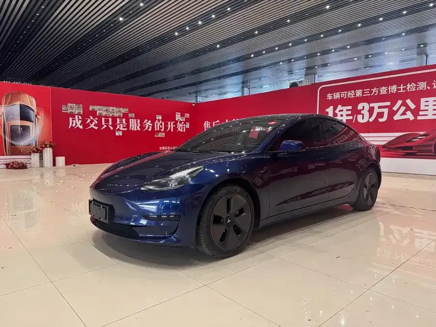 Tesla Model 3 2022