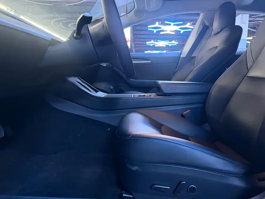 Tesla Model 3 Model 3 2022 rear-wheel drive version 2022 — миниатюра 2