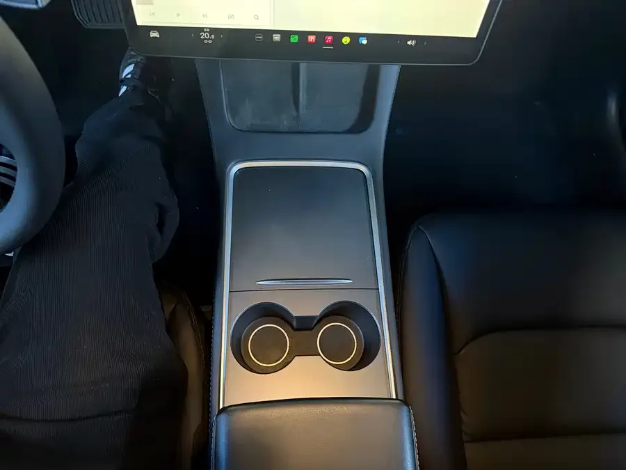 Tesla Model 3 Model 3 2022 rear-wheel drive version 2022 — миниатюра 3