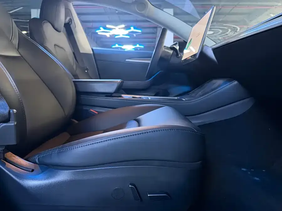 Tesla Model 3 Model 3 2022 rear-wheel drive version 2022 — миниатюра 5