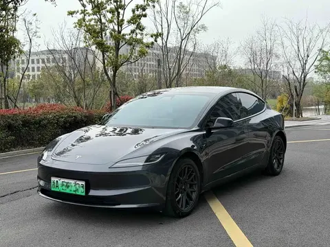 Tesla Model 3 2025 buy in Moscow