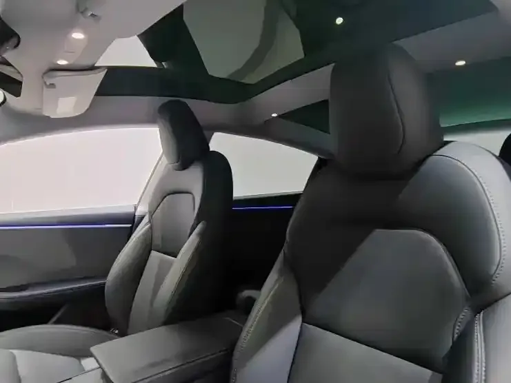 Tesla Model 3 Model 3 2023 rear-wheel drive version 2023 — миниатюра 2