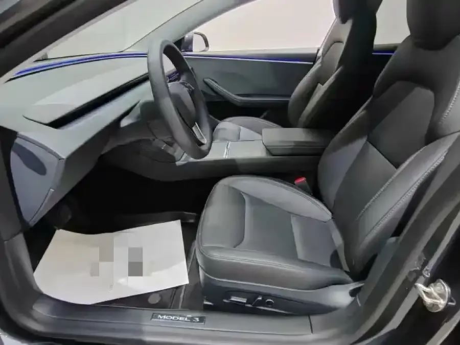 Tesla Model 3 Model 3 2023 rear-wheel drive version 2023 — миниатюра 4