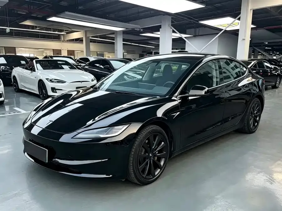 Tesla Model 3 Model 3 2023 rear-wheel drive version 2023 — фото 1, купить с доставкой в Москву