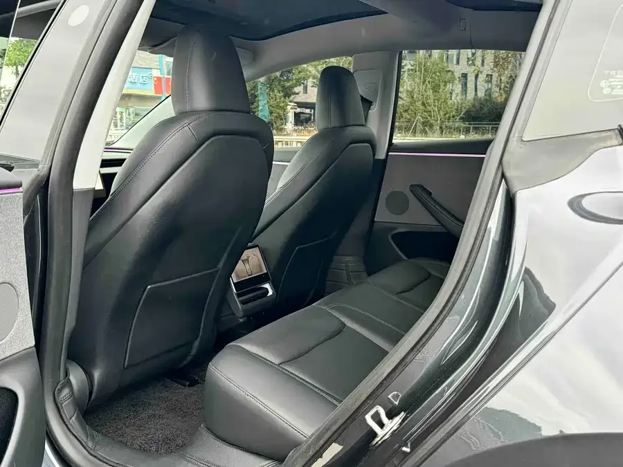 Tesla Model 3 Model 3 2023 rear-wheel drive version 2024 — миниатюра 2