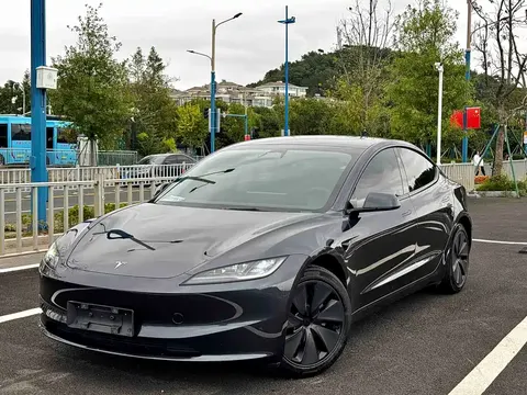 Tesla Model 3 2024 buy in Moscow