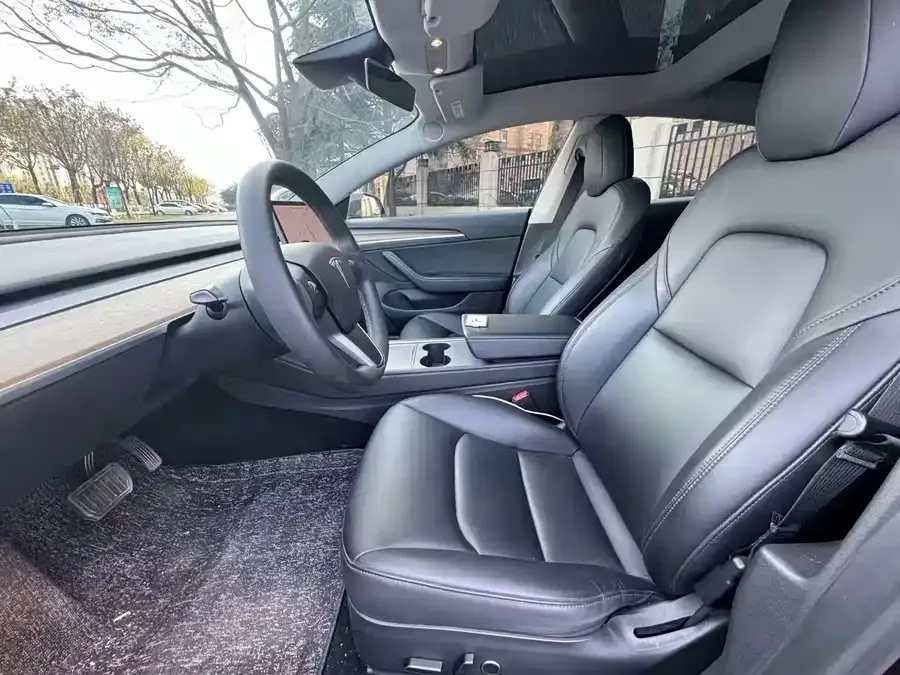 Tesla Model 3 Model 3 2022 rear-wheel drive version 2023 — миниатюра 4