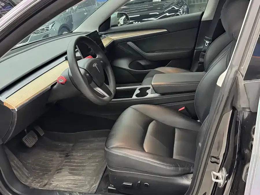 Tesla Model 3 Model 3 2022 rear-wheel drive version 2022 — миниатюра 4