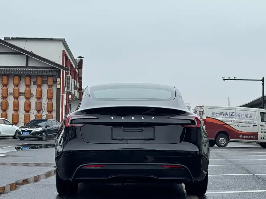 Tesla Model 3 Model 3 2023 rear-wheel drive version 2023 — миниатюра 4