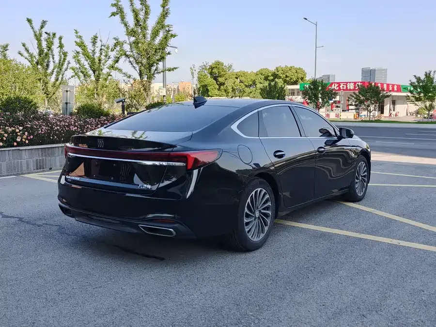 Buick LaCrosse LaCrosse 2023 28T Premium Edition 2023 — миниатюра 2