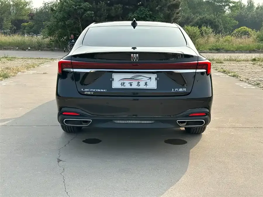 Buick LaCrosse LaCrosse 2025 28T Platinum Edition 2025 — миниатюра 2