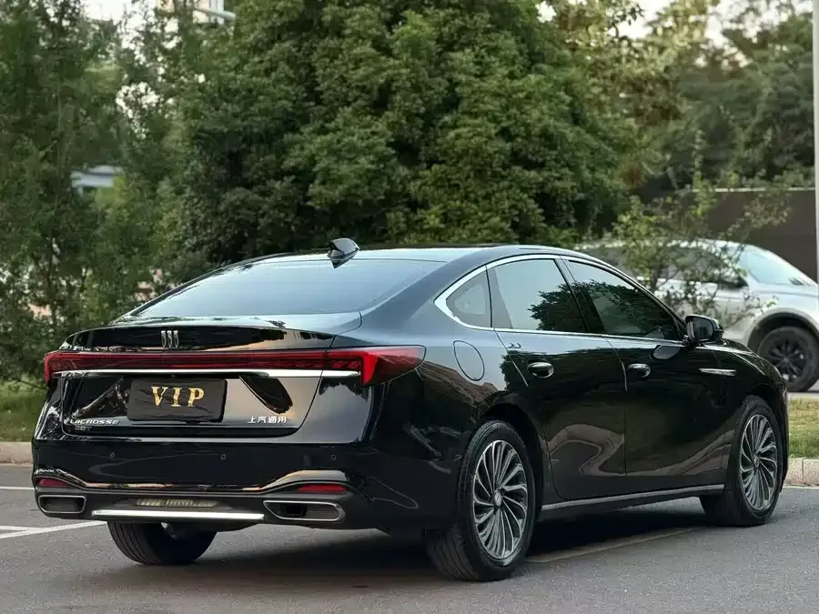Buick LaCrosse LaCrosse 2023 28T Enjoy Edition 2024 — миниатюра 5