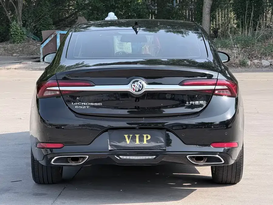 Buick LaCrosse LaCrosse 2022 652T Luxury 2023 — миниатюра 2