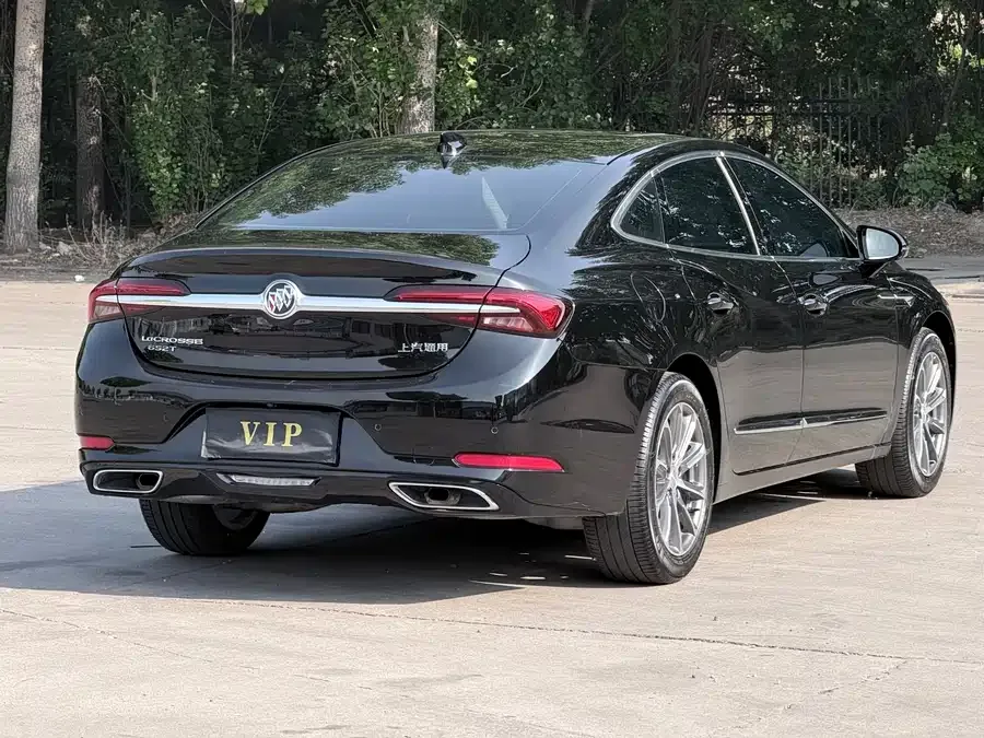 Buick LaCrosse LaCrosse 2022 652T Luxury 2023 — миниатюра 4