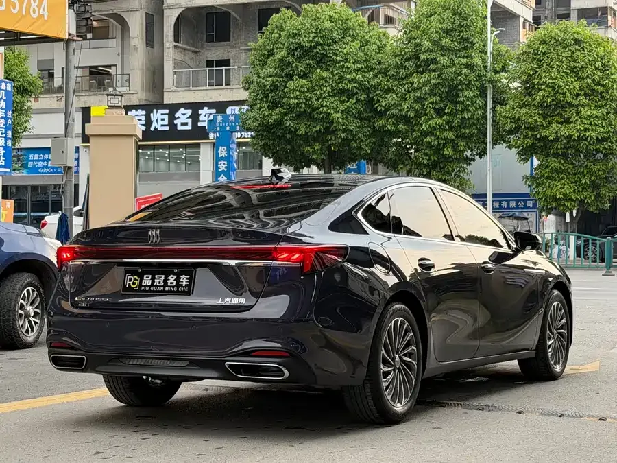 Buick LaCrosse LaCrosse 2024 28T Yuezun Edition 2024 — миниатюра 3