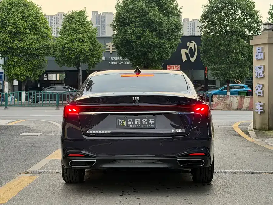 Buick LaCrosse LaCrosse 2024 28T Yuezun Edition 2024 — миниатюра 5