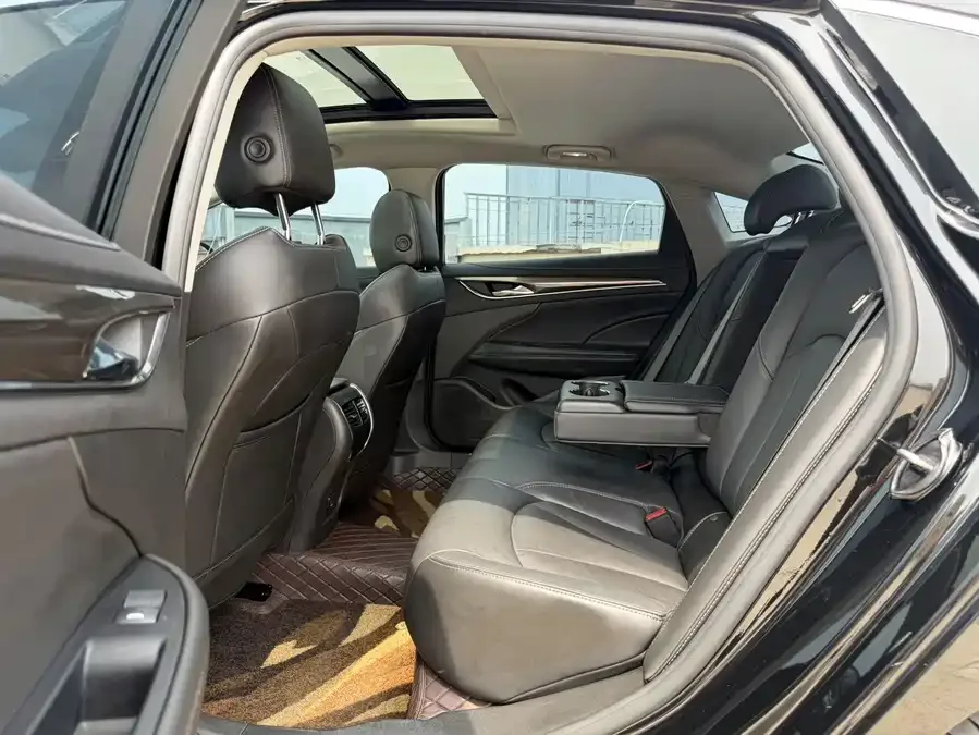 Buick LaCrosse LaCrosse 2022 552T Luxury 2023 — миниатюра 3