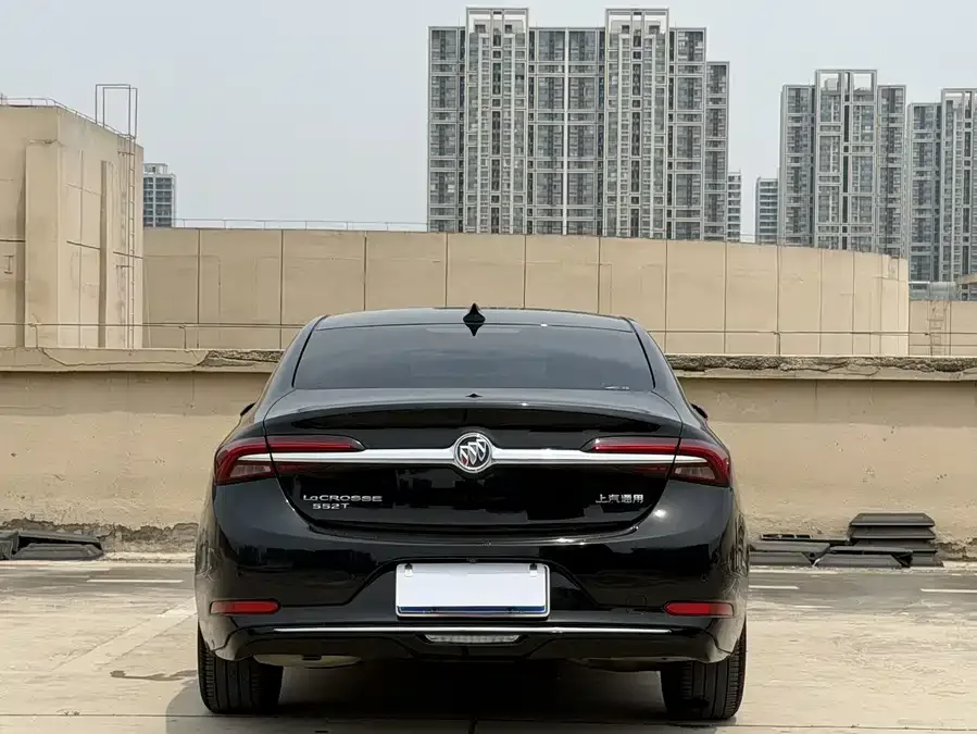 Buick LaCrosse LaCrosse 2022 552T Luxury 2023 — миниатюра 5