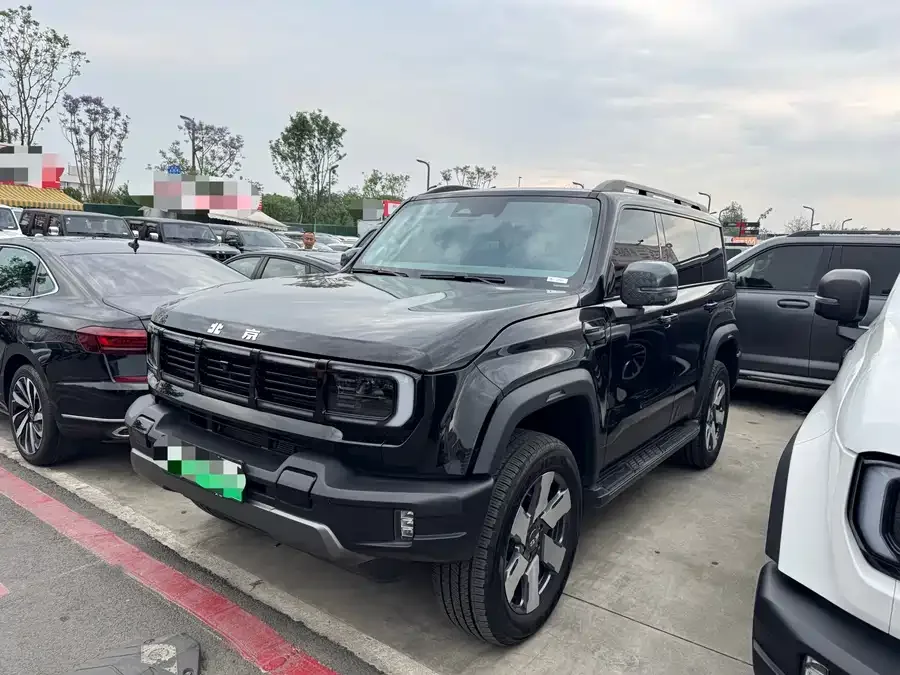 BAIC BJ40 2026
