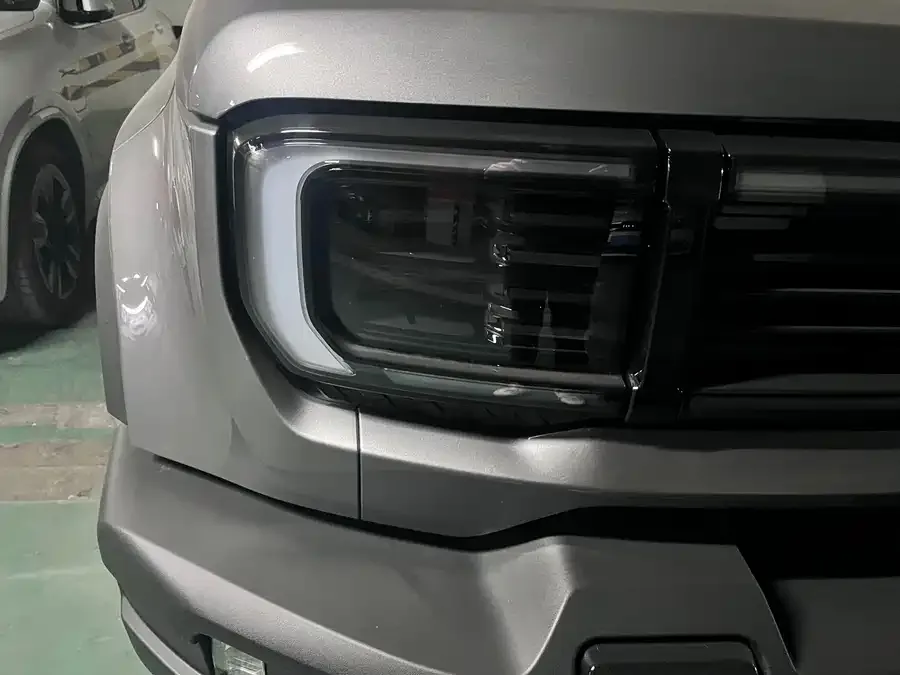 BAIC BJ40 Beijing Off-road BJ40 Extended Range 2025 Advanced Edition 2025 — миниатюра 2